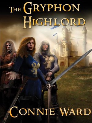 cover image of The Gryphon Highlord